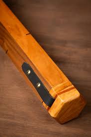 Handcrafted Hardwood Rod Tubes