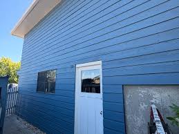 Exterior season is super busy for us right now. Finished up this exterior before the heat wave. Looks beautiful