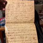 Japanese > English] Inherited a painting from my grandfather. He brought it back from Japan in the '60s but can't read the signature or words. : r/translator