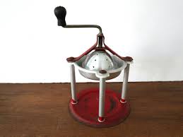 Vintage HANDY ANDY JUICE EXTRACTOR JUICER | eBay