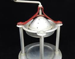 Vintage Aluminum Handy-andy Juice Extractor - Etsy