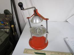 Vintage Handy Andy Juicer - Etsy