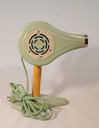 Discounted-vintage Working Handy Hannah Heat Controlled Hair ...