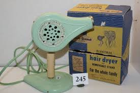 Dryer Machine Vintage Hair Dryer On Stand HOT Vintage Handy ...