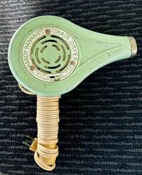 Antique Handy Hannah Hair Dryer - Etsy