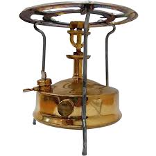 Vintage USSR kerosene stove, primus. For Sale at Ruby Lane