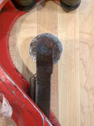 Reed TC3QA Quick Release Tubing Pipe Cutter 3/8-3-1/2'' OD ...