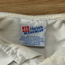 Vintage Hanes 90s Apollo 13 polo shirt white. Great... | Depop