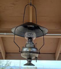 Lámpara de aceite/calentador colgante KER0SCENE de 10,000 Btu con conducto de humos original Wasp, fabricada en Ohio alrededor de 1890 - Etsy España