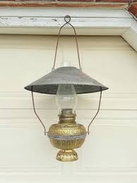 Hanging Victorian Lamp | eBay