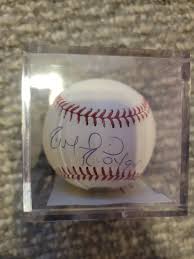 Raul Mondesi - Autographed baseball | eBay