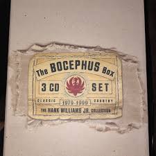 Media | The Bocephus Box 3 Cd Set Of Hank Williams Jr | Poshmark