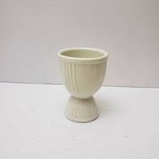 Antique Art Deco Glass Stork Egg Cup - Etsy