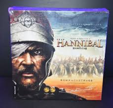 Hannibal and Hamilcar Rome VS Carthage 20th Anniversary Edition Phalanx A022 for sale online | eBay