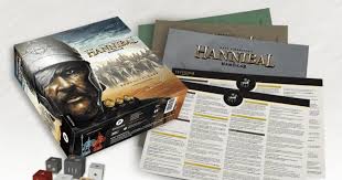 Hannibal & Hamilcar: Upgrade Pack | Board Game Accessory | BoardGameGeek