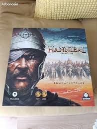 Hannibal & hamilcar - Jeux & Jouets