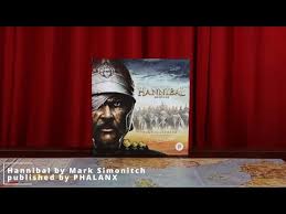 Hannibal: Rome vs. Carthage | Board Game | BoardGameGeek