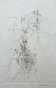 Hans Bellmer Dada Surrealism 1967 MODE D'EMPLOI etching on ...