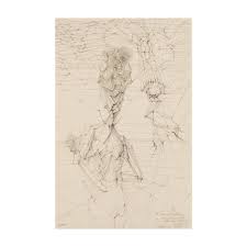 Hans Bellmer | Sans titre (1945) | MutualArt