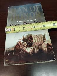 Man of Honor by Gary Franklin. (Cm) | eBay