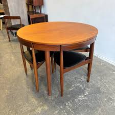 Rare Danish Modern Teak Hans Olsen for Frem Rojle Expanding ...