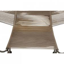 Flagline Chair with Black Leather Cushion by Hans Wegner, 2000s | Chairish