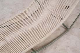 Lot - BOB HOPE-OWNED WALTER LAMB 'WAIKIKI' LOUNGE ROCKER