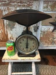 Antique General Store Counter | eBay