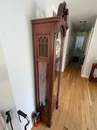 Antique Colonial Grandmother Clock in mint condition | eBay