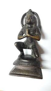 VINTAGE Bronze Monkey Statue 4.5 inches | eBay