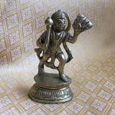 4″ Hanuman Lifts a Mountain | Sivananda Yoga Vedanta Center ...