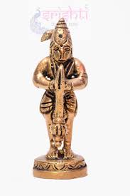 Shop Brass Hanuman-3.5 Inches
