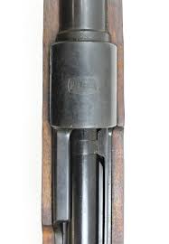 Sold at Auction: Mauser "Standard Modell" Rifle in 8mm Mauser