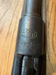 Restoring a 1935 Mauser rifle