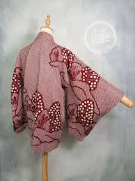 Antique Silk Kimono - Etsy Norway