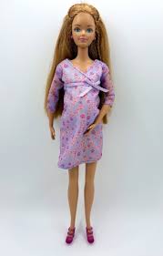 Barbie Happy Family Pregnant Midge Doll (2002) With Belly ...