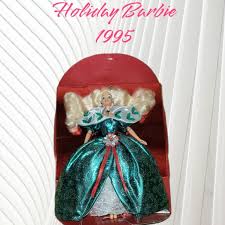 Barbie | Toys | New Holiday Barbie 995 | Poshmark