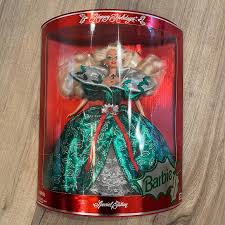 1995 Happy Holidays Barbie