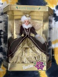 Barbie Happy Holidays 1996 Special Edition #15646 / NRFB | eBay