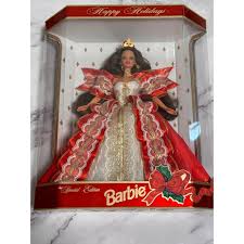 Winter Fantasy Barbie Doll Special Edition | Mercari