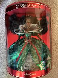 Special Edition Happy Holidays Barbie Doll 1995 | eBay