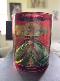 Happy Holidays Special Edition Doll - 1995 - Etsy