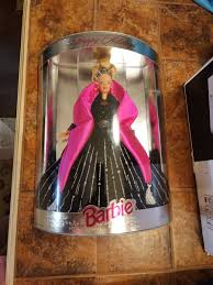 1998 Vintage RARE (Box Error) Mattel Happy Holidays Special ...