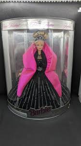 Happy Holidays 1998 Barbie Doll special edition 20200 | eBay