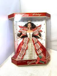 Mattel Barbie Happy Holidays Special Edition | eBay