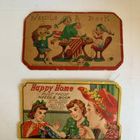 Vintage 1950s Paper Needle Books! | Mercari
