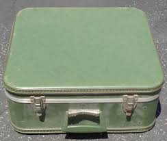 Vintage Hard Case Suitcase – GDC – GREAT VINTAGE TRAVEL CASE ...