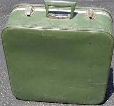 Vintage Hard Case Suitcase – Gdc – Great and 50 similar items