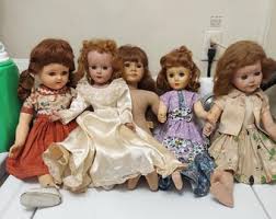 Ideal P93 Toni Doll - Etsy