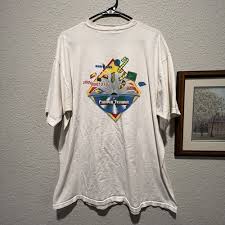 Vintage 90's Compaq Training Computer Tech Shirt Size XL | eBay